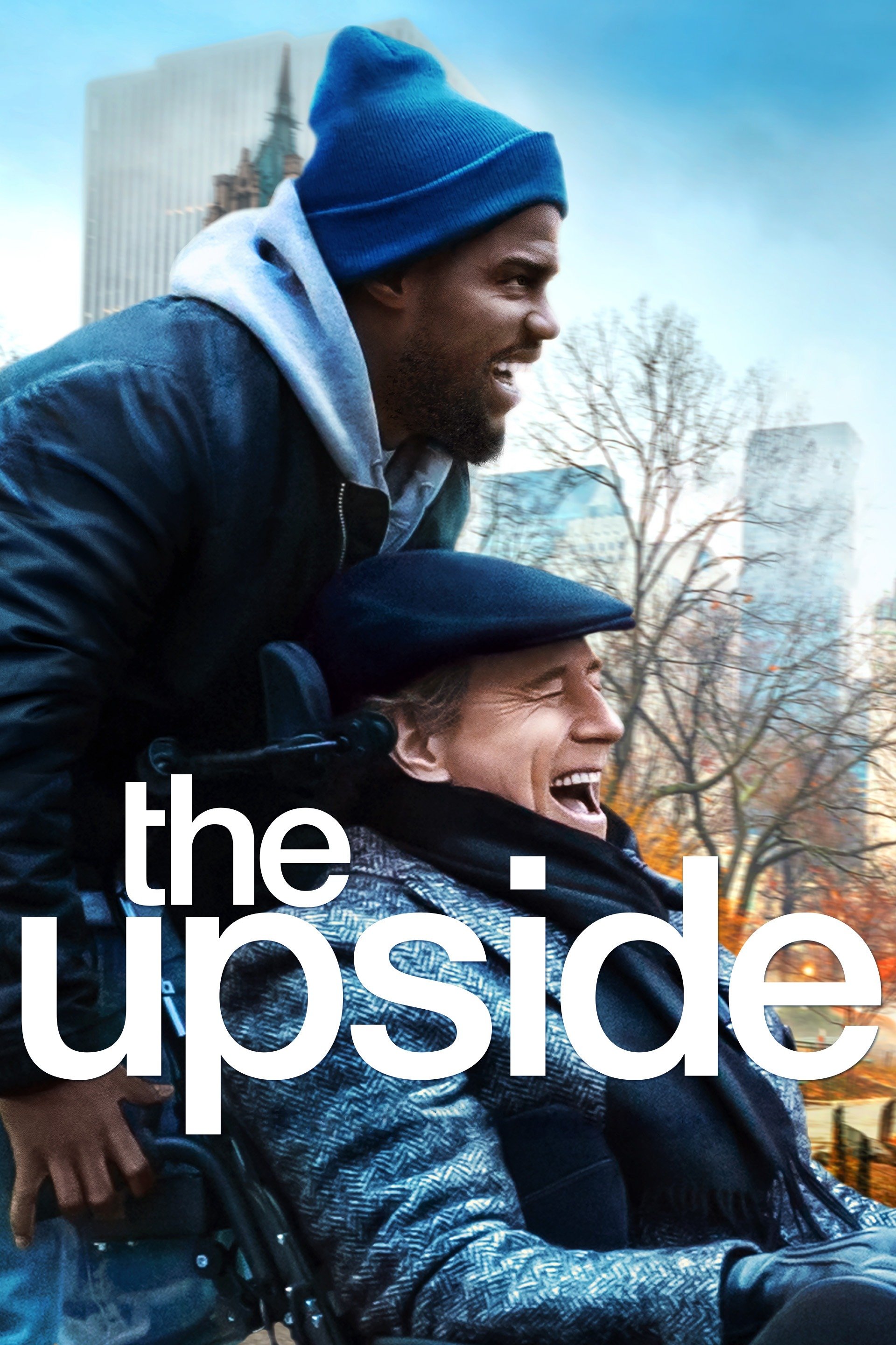 The Upside (2019) [298284] (A1717277189) [[Movies]] --Plex--